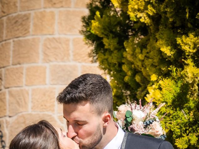La boda de Iván y Raquel en Pedrola, Zaragoza 16