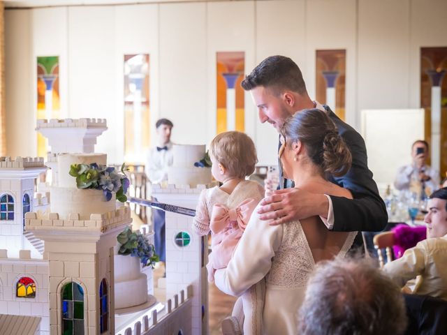 La boda de Iván y Raquel en Pedrola, Zaragoza 18