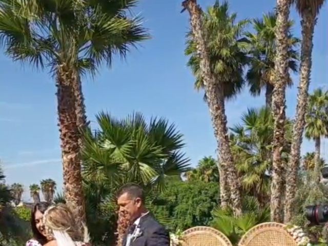 La boda de Fernando  y Anita  en San Juan De Alicante, Alicante 5