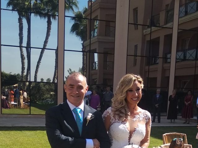 La boda de Fernando  y Anita  en San Juan De Alicante, Alicante 7