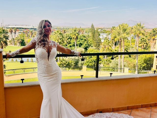 La boda de Fernando  y Anita  en San Juan De Alicante, Alicante 12