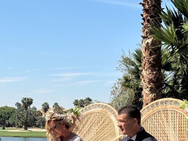 La boda de Fernando  y Anita  en San Juan De Alicante, Alicante 18