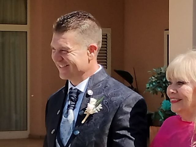 La boda de Fernando  y Anita  en San Juan De Alicante, Alicante 19