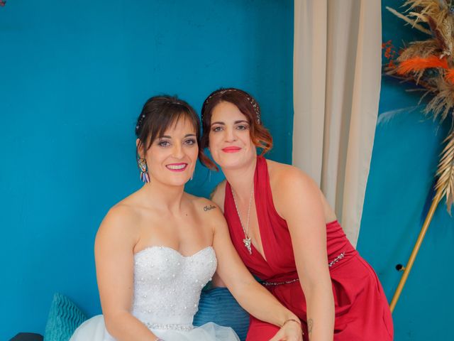 La boda de Dani y Arancha en Almería, Almería 8