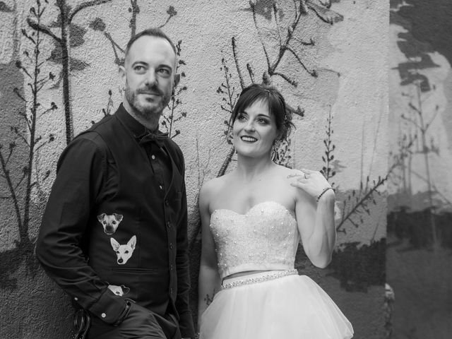 La boda de Dani y Arancha en Almería, Almería 20