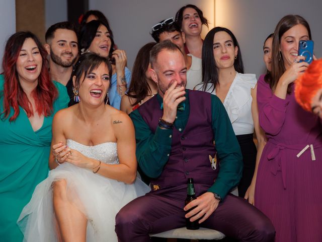 La boda de Dani y Arancha en Almería, Almería 23