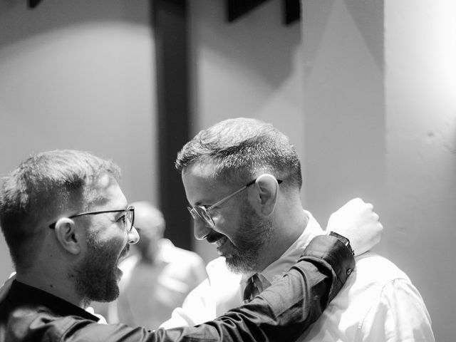 La boda de Dani y Arancha en Almería, Almería 26