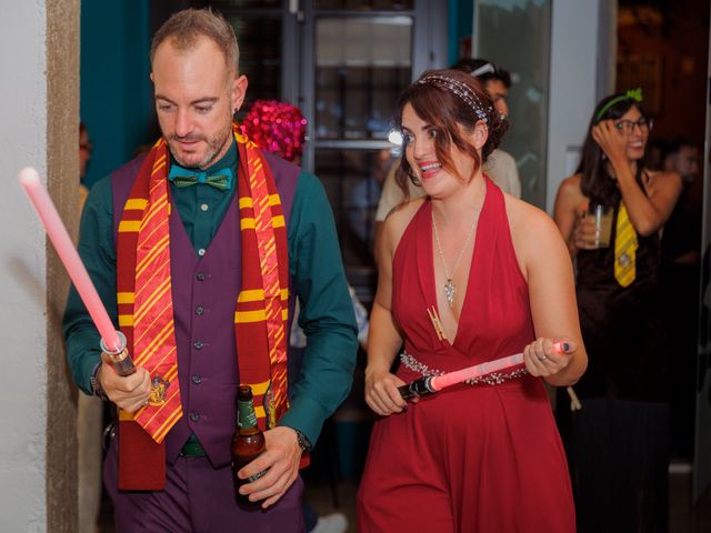 La boda de Dani y Arancha en Almería, Almería 30
