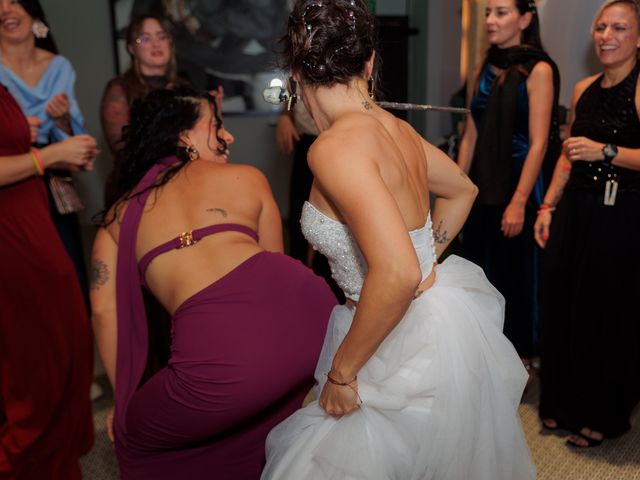 La boda de Dani y Arancha en Almería, Almería 31