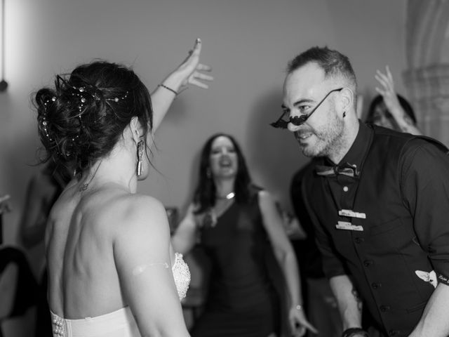 La boda de Dani y Arancha en Almería, Almería 32