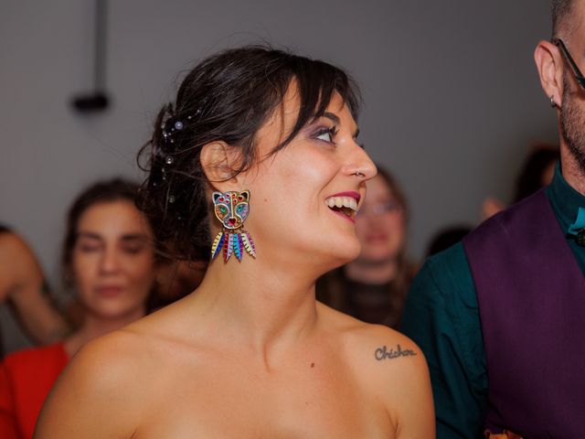 La boda de Dani y Arancha en Almería, Almería 33