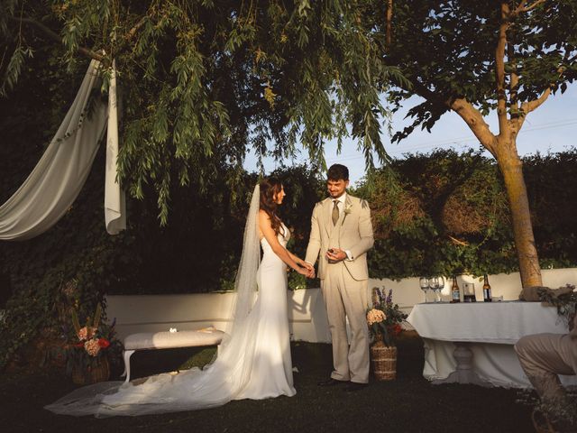 La boda de Iván  y Ali en Granada, Granada 2