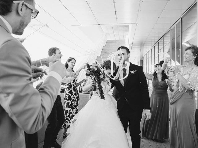 La boda de Gonzalo y Micaela en Valencia, Valencia 1
