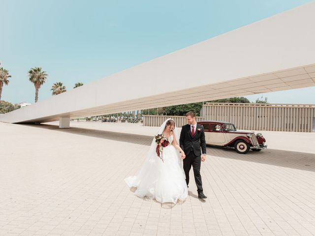 La boda de Gonzalo y Micaela en Valencia, Valencia 2