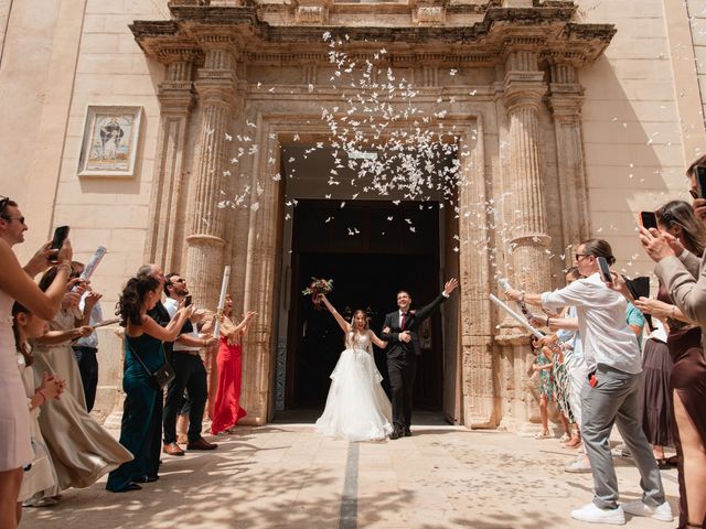 La boda de Gonzalo y Micaela en Valencia, Valencia 3