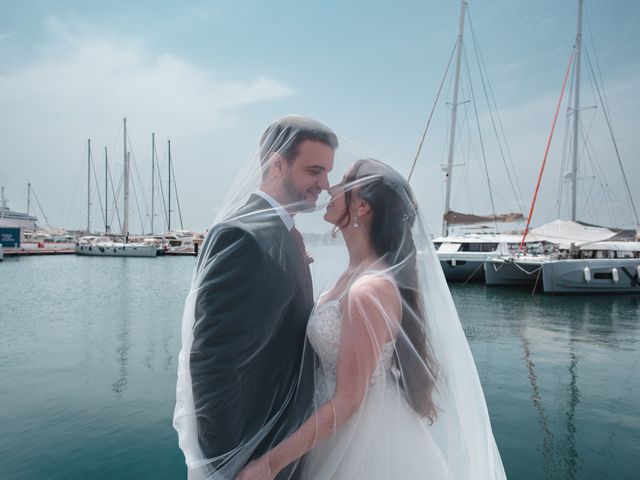 La boda de Gonzalo y Micaela en Valencia, Valencia 4