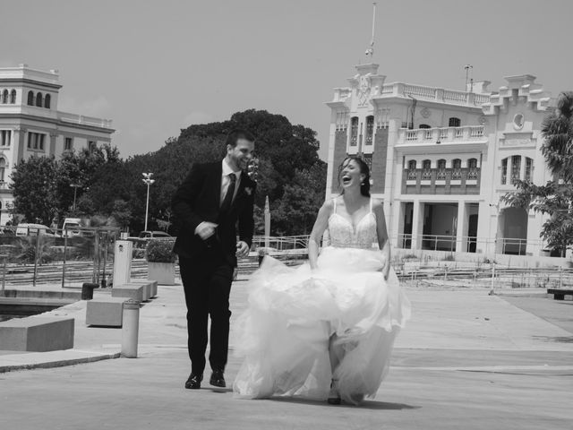 La boda de Gonzalo y Micaela en Valencia, Valencia 5