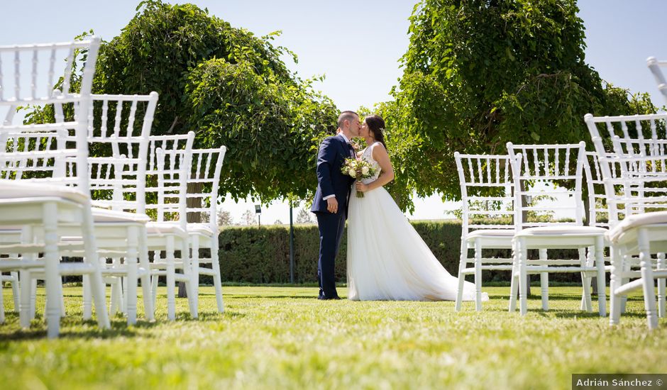 La boda de Dani y Belén en Arganda Del Rey, Madrid