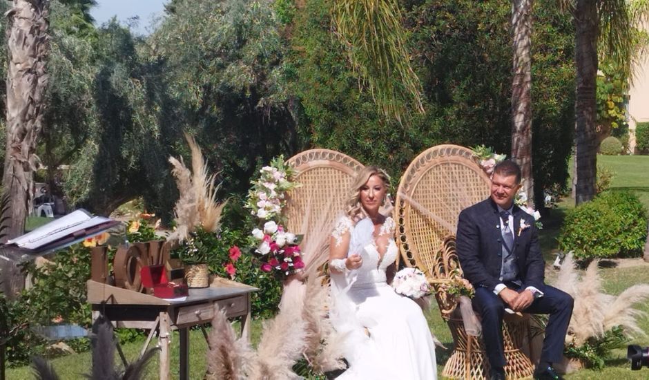 La boda de Fernando  y Anita  en San Juan De Alicante, Alicante