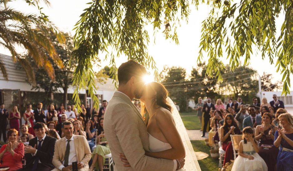 La boda de Iván  y Ali en Granada, Granada