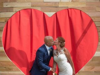 La boda de Moisés & Jenny y Moisés 1