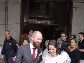 La boda de Cristina  y Juan 2