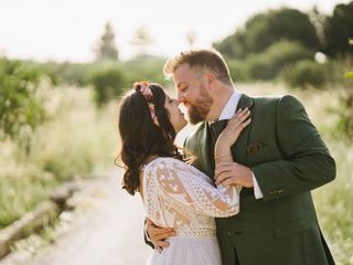 La boda de Raquel y Carlos