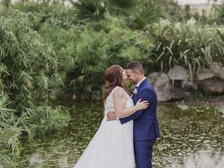 La boda de Marina y Sergio