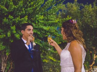 La boda de Maria y Uge