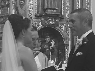 La boda de Salomé Varo y Angel Manuel Peinado 2