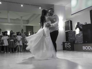 La boda de Salomé Varo y Angel Manuel Peinado 3