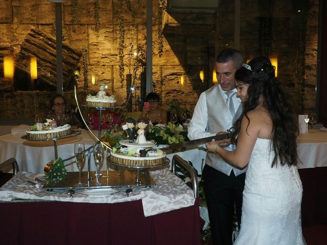 La boda de Angel Manuel Peinado y Salomé Varo en Churriana De La Vega, Granada 12