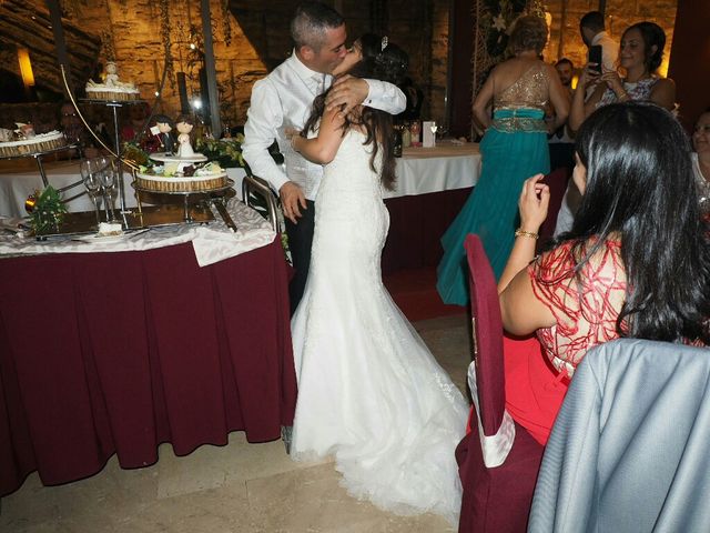 La boda de Angel Manuel Peinado y Salomé Varo en Churriana De La Vega, Granada 13