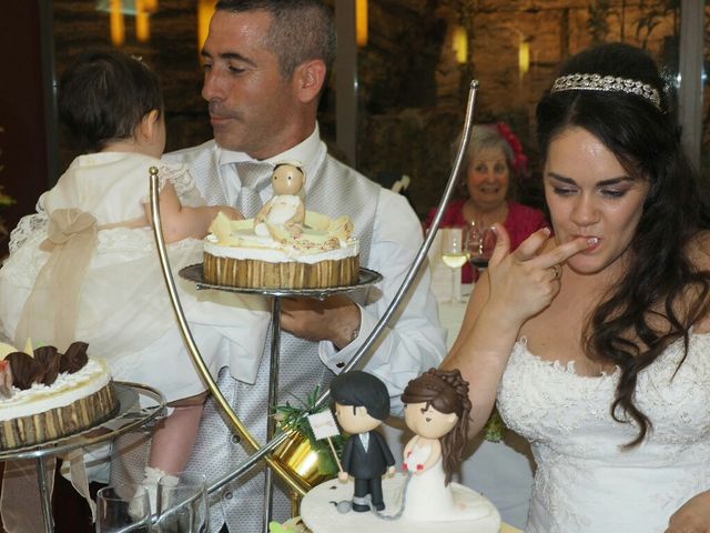 La boda de Angel Manuel Peinado y Salomé Varo en Churriana De La Vega, Granada 14