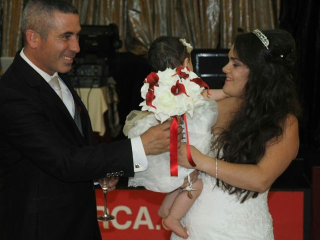 La boda de Angel Manuel Peinado y Salomé Varo en Churriana De La Vega, Granada 15