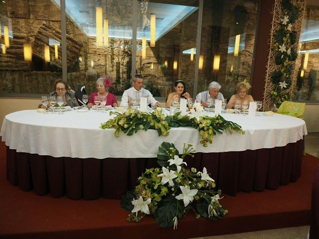 La boda de Angel Manuel Peinado y Salomé Varo en Churriana De La Vega, Granada 16