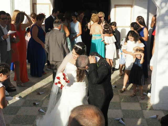 La boda de Angel Manuel Peinado y Salomé Varo en Churriana De La Vega, Granada 18