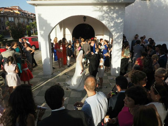 La boda de Angel Manuel Peinado y Salomé Varo en Churriana De La Vega, Granada 24