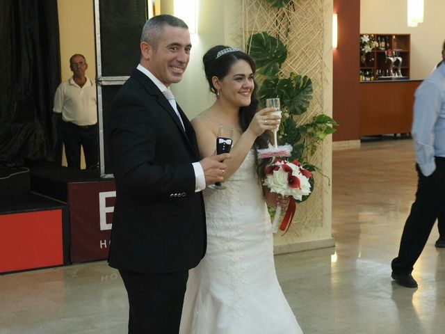 La boda de Angel Manuel Peinado y Salomé Varo en Churriana De La Vega, Granada 27
