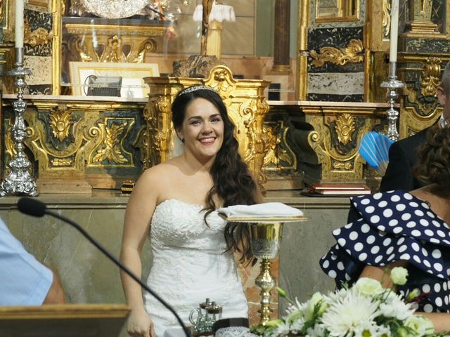La boda de Angel Manuel Peinado y Salomé Varo en Churriana De La Vega, Granada 28