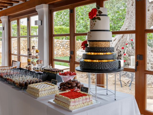 La boda de Juan y Mary en Santa Eularia Des Riu, Islas Baleares 18