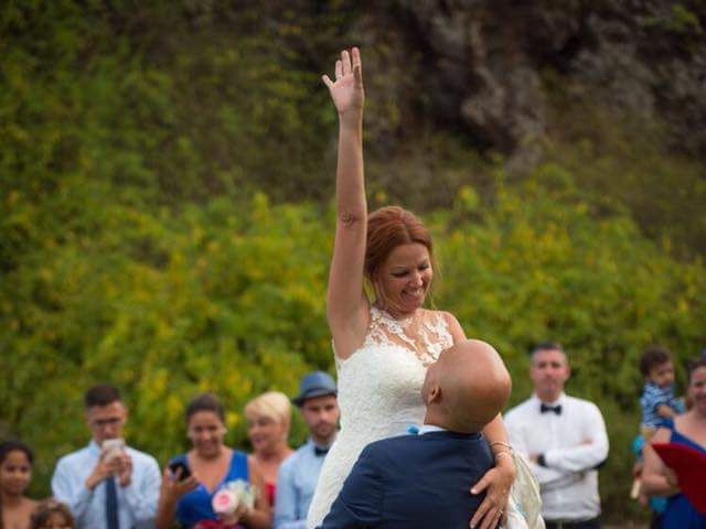 La boda de Moisés  y Moisés &amp; Jenny en Las Palmas De Gran Canaria, Las Palmas 5
