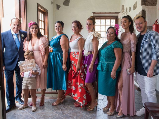 La boda de Moisés  y Moisés &amp; Jenny en Las Palmas De Gran Canaria, Las Palmas 1