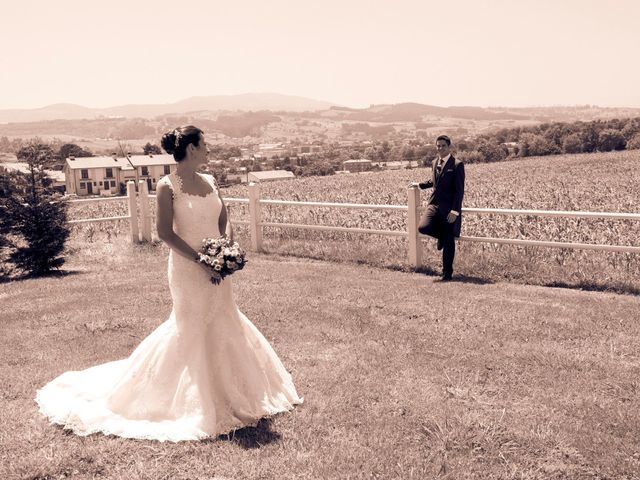 La boda de Ángel y Julia en Mijares, Cantabria 41