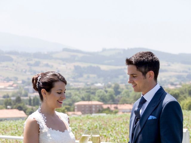 La boda de Ángel y Julia en Mijares, Cantabria 52