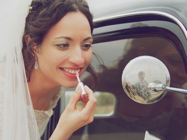 La boda de Juanjo y Elisa en Valdepeñas, Ciudad Real 14