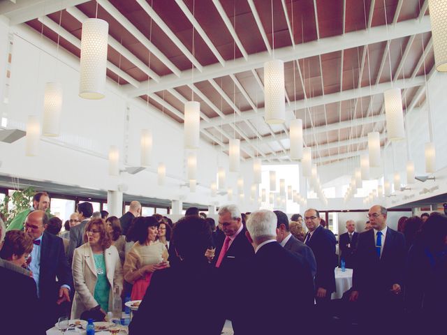 La boda de Juanjo y Elisa en Valdepeñas, Ciudad Real 18