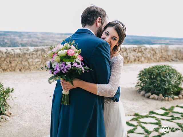 La boda de Pablo y Pilar en Galapagar, Madrid 3