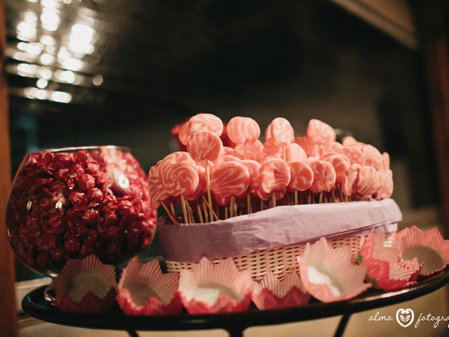 La boda de Pablo y Pilar en Galapagar, Madrid 33