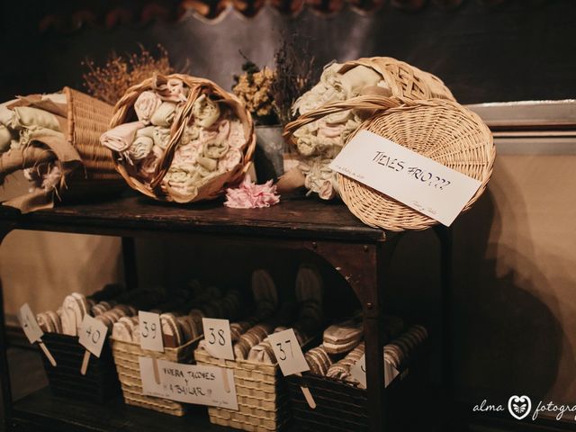 La boda de Pablo y Pilar en Galapagar, Madrid 35